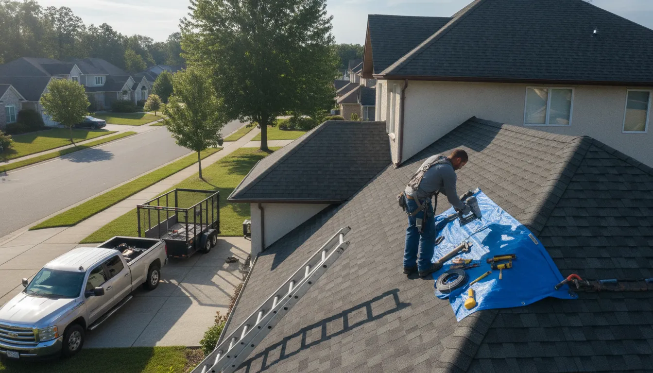 Trusted Roofing for Egg Harbor City Homes & Businesses